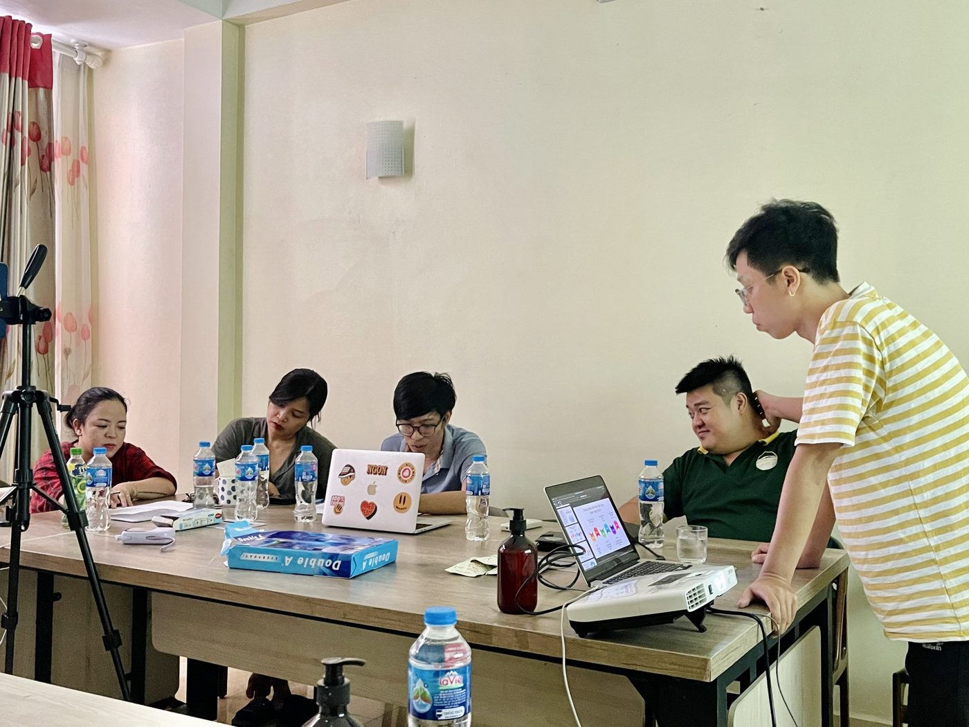 Hoạt động đào tạo