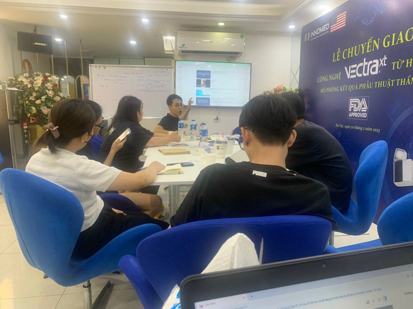 Hoạt động đào tạo