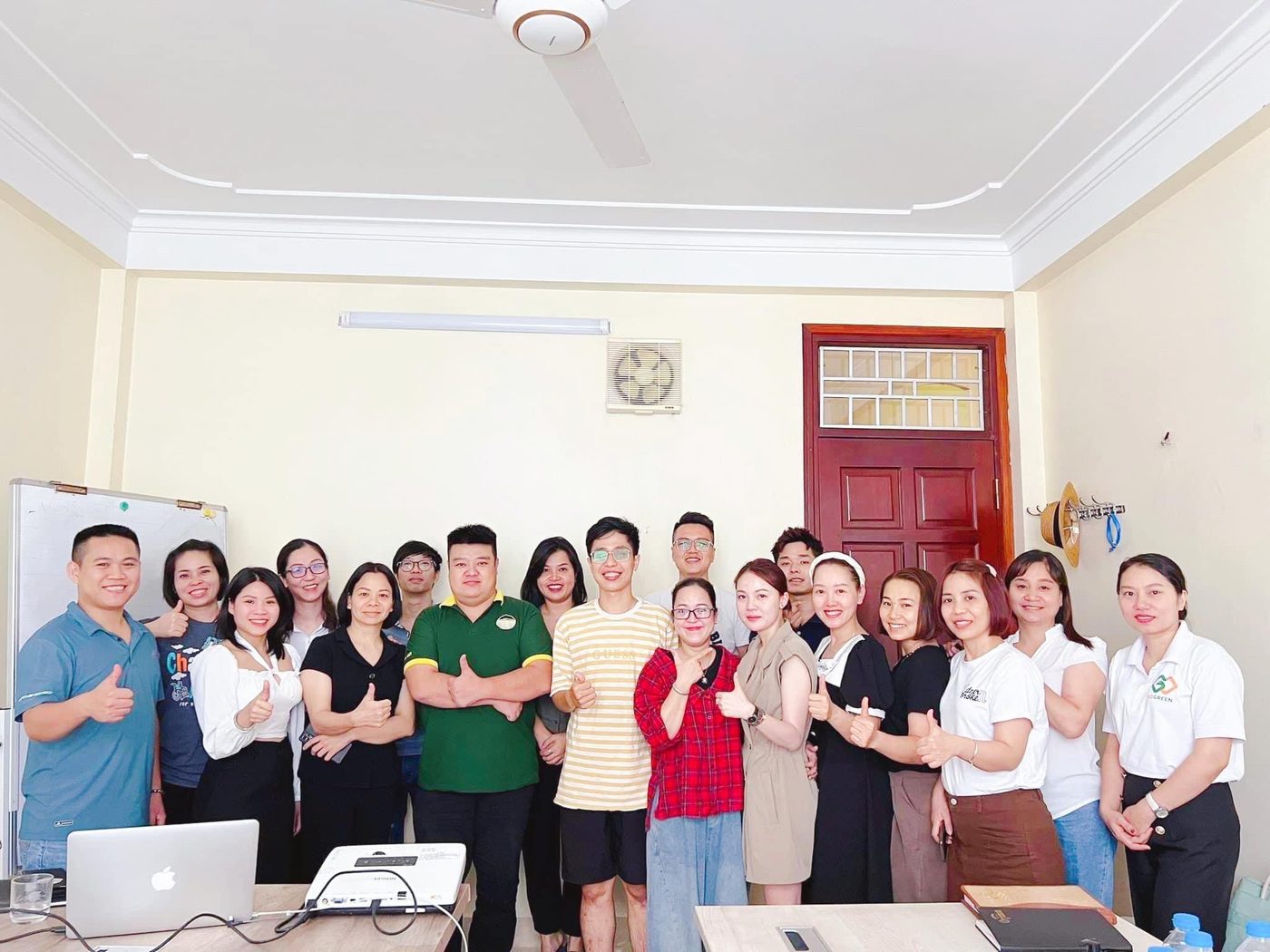 Hoạt động đào tạo