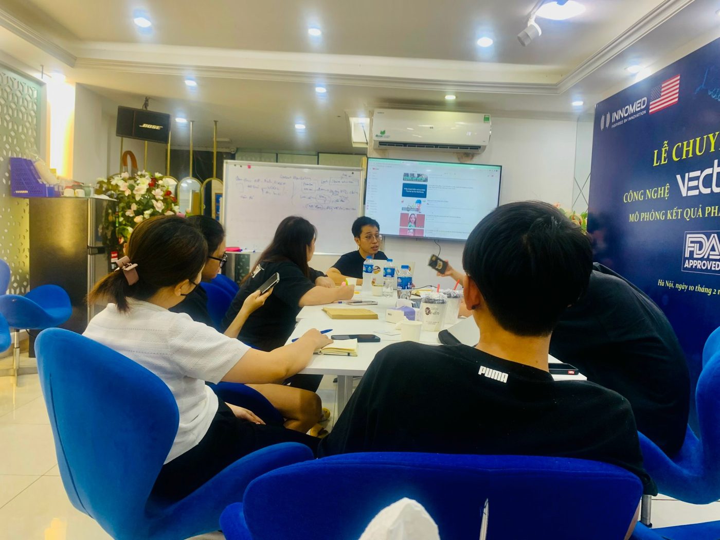 Đào tạo và Coaching Inhouse: Digital Marketing, Branding, AI Agent và Automation